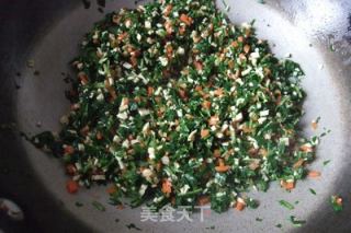 Fragrant Dried Malan Head recipe