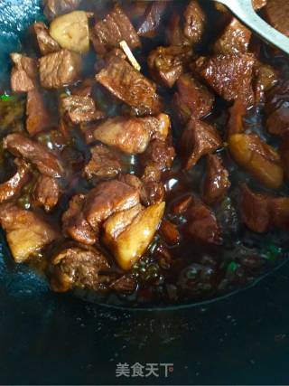 Braised Pork recipe