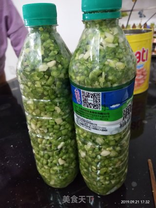 Homemade Capers recipe