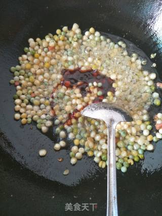 Coarse Grain Wowotou recipe