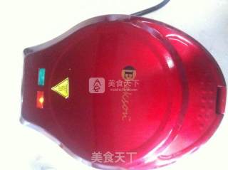 Little Egg Waffles, Happy Snacks for Kids recipe