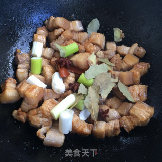 Delicious Braised Pork recipe