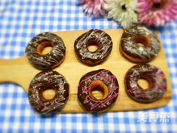 Donuts recipe