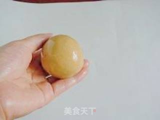 Favorite Cantonese-style Moon Cake-[egg Yolk Lotus Paste Moon Cake] recipe