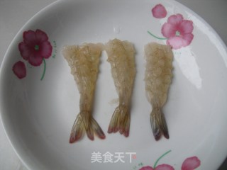 Hibiscus Shrimp recipe