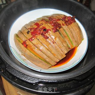 Pumpkin recipe