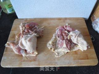 Chicken Roll recipe