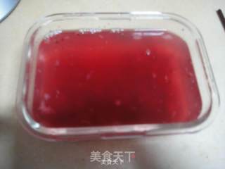 Bayberry Ice Powder recipe