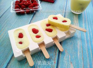 Raspberry Ice Cream recipe