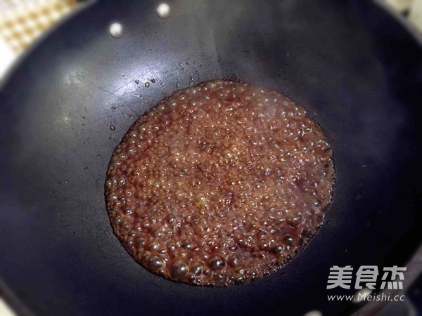 Mei Cai Kou Po recipe