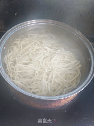 Fried Noodles recipe