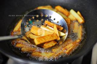 Griddle Spicy Bullfrog recipe