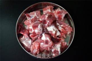 Chestnut Ribs recipe