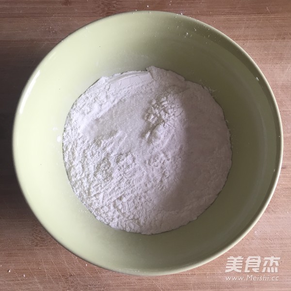 Snow Dumplings recipe