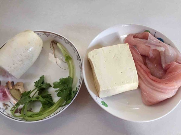 Delicious Shark Soup recipe
