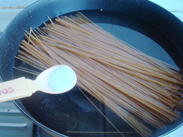 Lao Gan Ma Stir-fried Pasta recipe