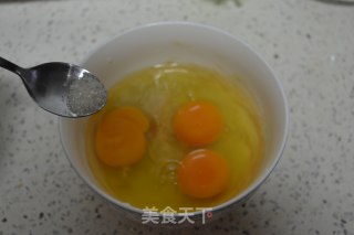 Scrambled Eggs with Sunflower Seed Fermented Bean Curd recipe