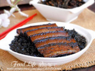 【country Mei Cai Kou Po】----- Simple and Rustic Rural Dishes recipe