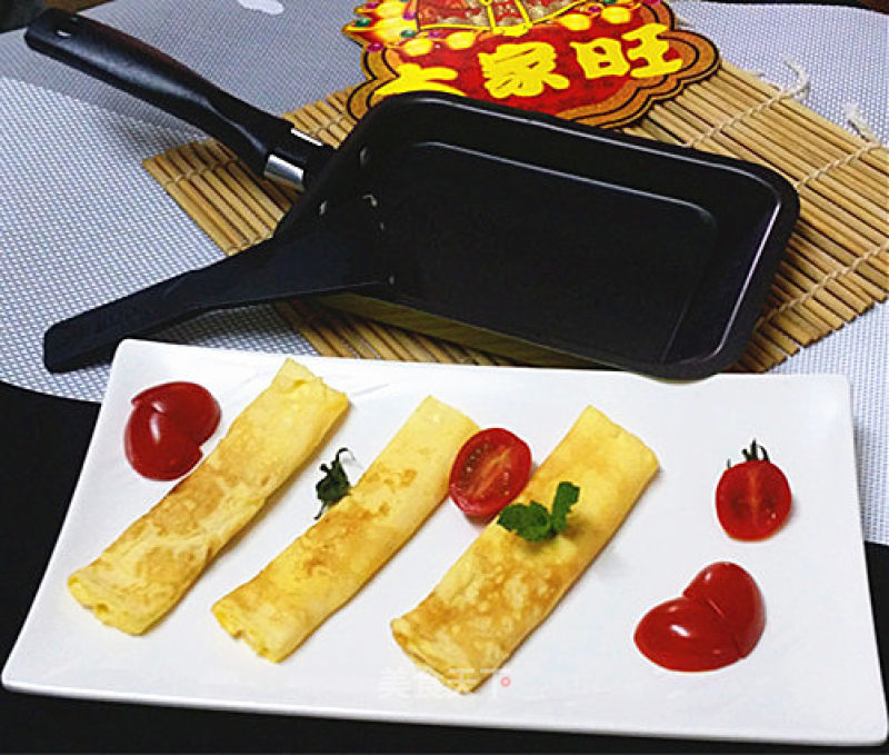 Egg Rolls recipe