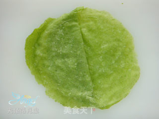 【shandong】children's Spring Cake recipe