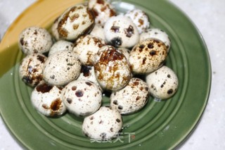 Tea Quail Eggs recipe