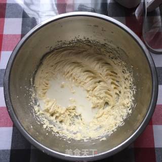 Coconut Light Cream Cookies recipe