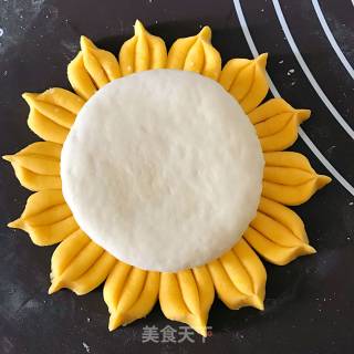 Sunflower Bun recipe