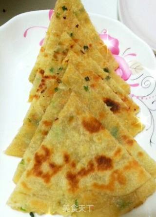 Chive Pancakes recipe