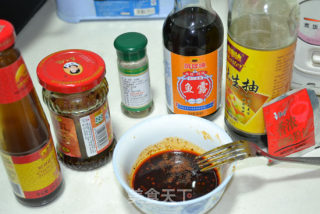 Braised Pork Belly with Spiced Yuba recipe