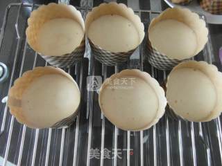 Sponge Cupcakes recipe