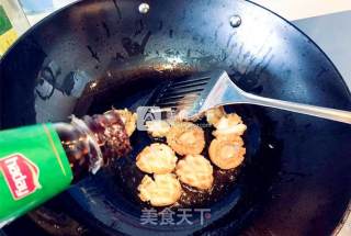 Scallion Abalone recipe