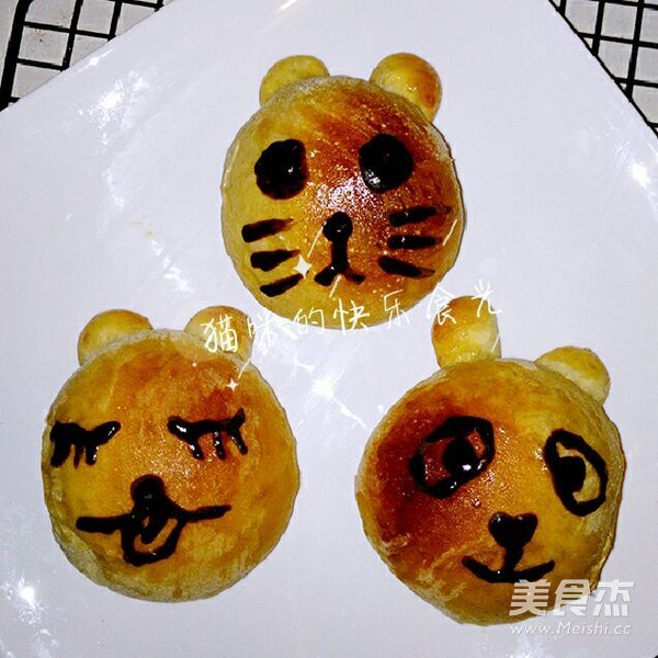 Small Animal Bread recipe