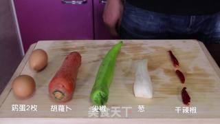 Mixed Eggs recipe