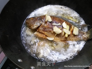 Beer Fish recipe