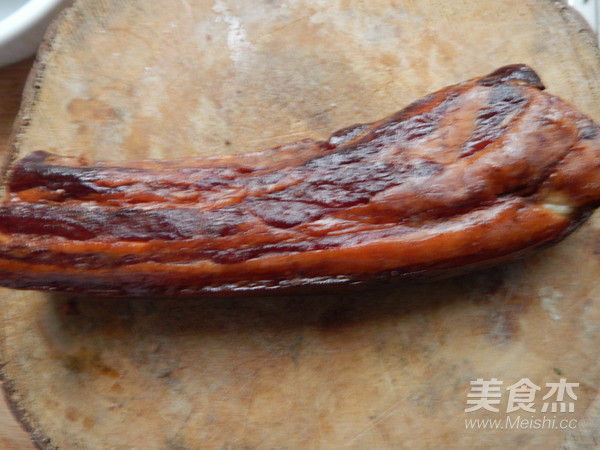 Steamed Pork Belly with Taro recipe