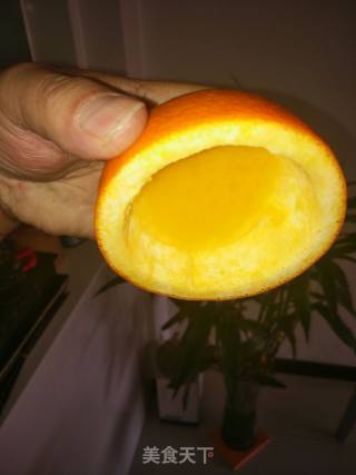 Orange Jelly recipe