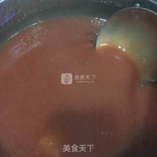 Hawthorn Jam (soymilk Machine Version) recipe