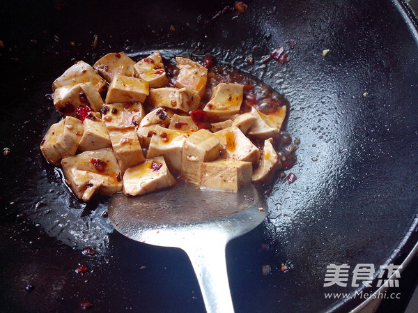 Homemade Tofu recipe