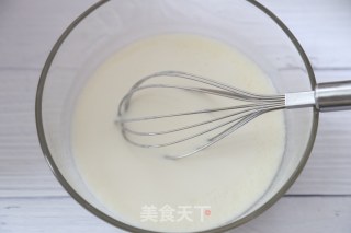 Glutinous Rice and Bean Paste Rolls recipe