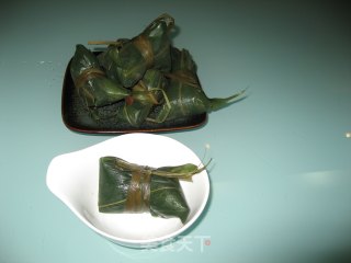 Zongzi for Dragon Boat Festival recipe