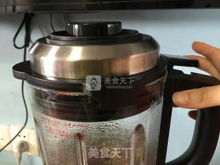 Lycium Barbarum Soy Milk recipe