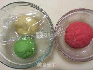 #aca烤明星大赛#watermelon Toast recipe