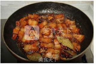 Coke Braised Pork recipe