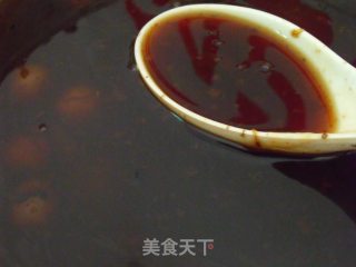 Honey Glutinous Rice Lotus Root recipe