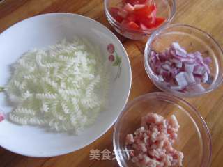 Spiral Pasta recipe