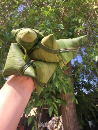 Zongzi recipe
