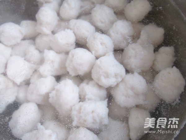 Homemade Long Li Fish Balls-tomato Fish Balls recipe