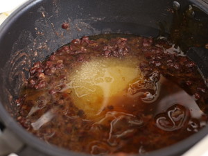 Tangerine Peel and Red Bean Paste Filling (suitable for Moon Cakes, Egg Yolk Crisps) recipe