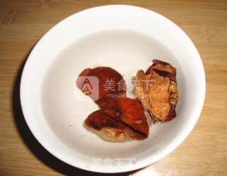 Black Bean Chicken Feet and Taro Soup recipe