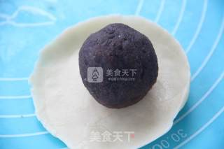 Egg Yolk Crisp recipe